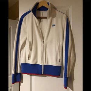 Nike athletic jacket